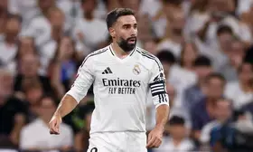 Real Madrid extend Carvajals contract despite ACL injury setback