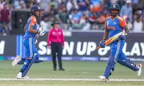 Women’s T20 WC: Shafali top scores with 32 as India register six-wicket win over Pakistan