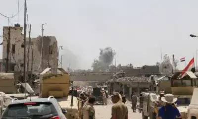 Two paramilitary fighters killed in IS attack in eastern Iraq