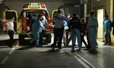 One killed, 10 injured in terror attack in southern Israel: police