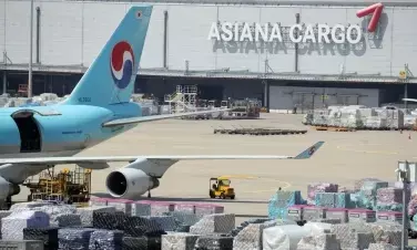 Asiana to increase excess baggage fees on international flights in Jan
