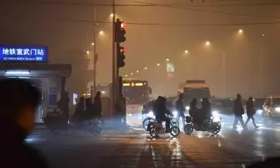 Traffic stable as Chinas golden-week holiday draws to close