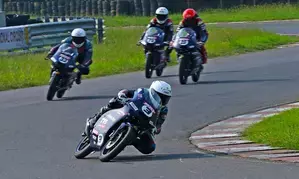 National Motorcycle Racing: Jagan Kumar bids adieu with Pro-Stock championship crown