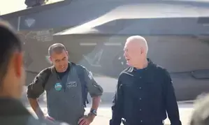 Iranian missile attack didnt even scratch IAF facilities: Israeli  Defence Minister