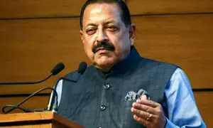 Rs 1,000 cr earmarked for venture fund to Indian space startups: Minister