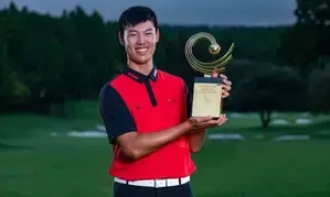 Kartik best Indian at 18th place as China’s Wenyi Ding wins AAC crown