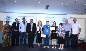 Ukraine, Poland Shine at IBCA World Chess Championship for the Blind