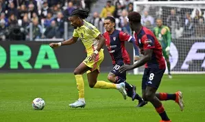 ‘Games like these make me angry’: Juventus coach after 1-1 draw vs Cagliari