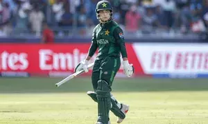 Women’s T20 WC: 140 would have been a good score against India, says Fatima Sana