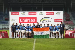 It is still commendable result, says Rugby India chief Rahul Bose on fourth silver at Asia Rugby 7s Trophy