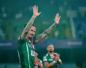 Jamie Maclaren reflects on first goal for Mohun Bagan SG, says ‘It was a great feeling’
