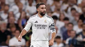 Real Madrid extend Carvajals contract despite ACL injury setback
