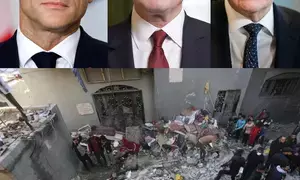 World leaders condemn Hamas on first anniversary of October 7 massacre