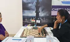 Womens National Chess: Sarayu joins Padmini, Mary Ann as six share lead after Round 5