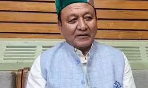 Chinese drones reportedly sneak into Indian airspace, says Himachal minister