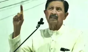 NCP heavyweight Ramraje Naik-Nimbalkar indicates return to NCP-SP