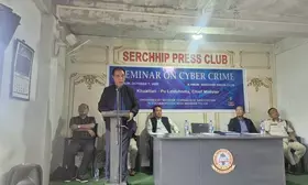 Mizoram govt accords top priority to deal with cyber crime: CM Lalduhoma