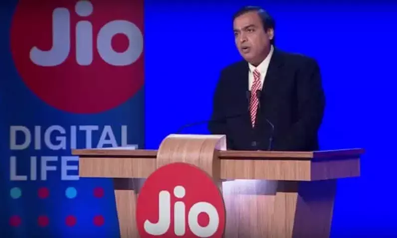 Reliance Jio Urges TRAI to Revise Spectrum Allocation for Satellite Communication