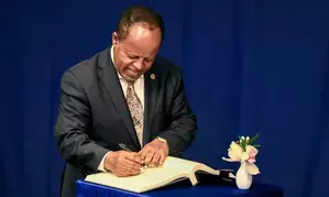 Ethiopian parliament appoints FM as new president