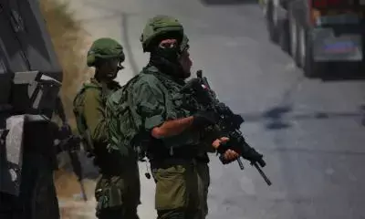 Two Israeli soldiers killed in Hezbollah mortar attack