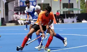 SNBP All-India U16 Boys Hockey: MSSA strike it big on opening day