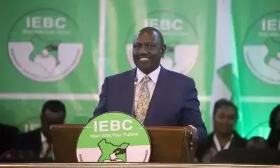 Kenya seeks IMF help to audit corruption, governance issues