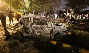 Deeply shocked by Karachi attack: Chinese Foreign Ministry