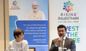 Rajasthan govt invites Singapore companies to invest in state