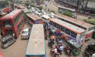 More than 400 killed in traffic accidents in Bangladesh in September