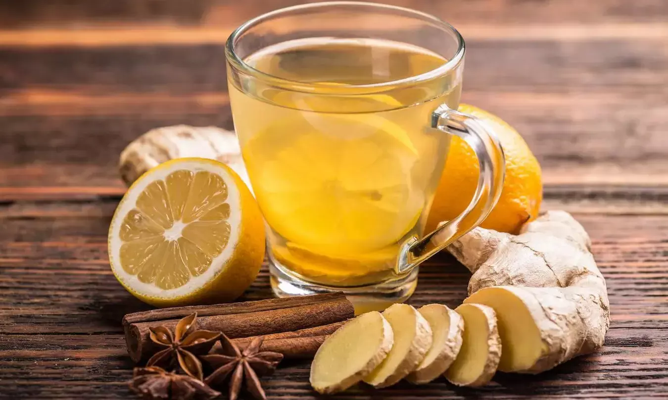 The Hidden Risks of Excessive Ginger Tea Consumption