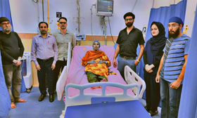 J&K: High-risk surgery performed at GMC Rajouri, saves elderly patient
