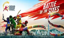 India set for a return to playing in Hong Kong Cricket Sixes tournament