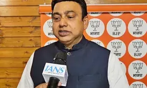 No leader in the history of Independent India has been as popular as PM Modi: Syed Zafar Islam