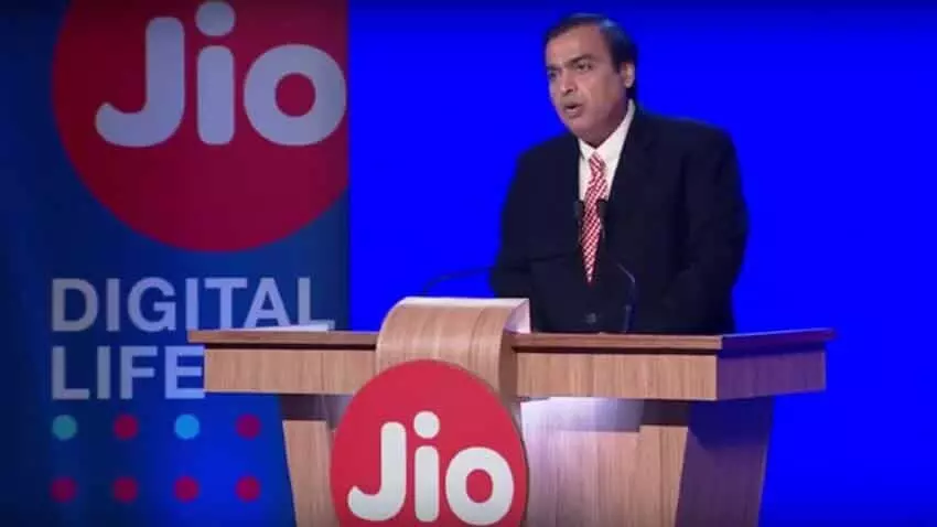 Reliance Jio Urges TRAI to Revise Spectrum Allocation for Satellite Communication Reliance Jio Urges TRAI to Revise Spectrum Allocation for Satellite Communication