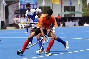 SNBP All-India U16 Boys Hockey: MSSA strike it big on opening day