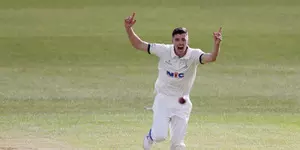 Surrey sign pacer Matthew Fisher for 2025 season of County Championship