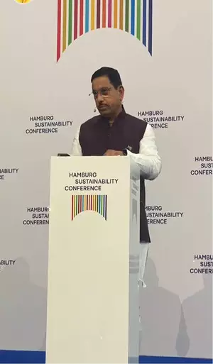 Power generation via renewable energy up 86 pc in India since 2014:  Pralhad Joshi