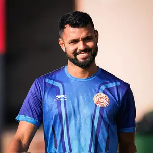 Punjab FC coach Dilmperis backs Nikhil Prabhu’s ‘deserved’ national team call-up Punjab FC coach Dilmperis backs Nikhil Prabhu’s ‘deserved’ national team call-up