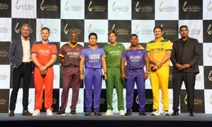 Sachin Tendulkar to lead India as inaugural International Masters League begins from November 17