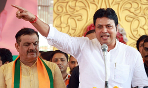 People’s trust in PM Modi powered BJP’s hat-trick in Haryana: Ex-Tripura CM