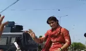 Usha slams Vinesh for criticising IOA following wrestler’s win in elections, says her team is accountable