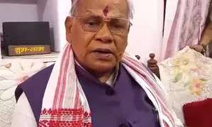 Now, INDIA bloc will rant EVM saga: Jitan Ram Manjhi on Haryana poll outcome