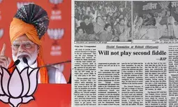 Defeating caste-based politics was at centre of PM Modi’s campaign, even 25 years ago