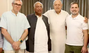 National Conference holds upper hand in J&K alliance as Congress performance below par