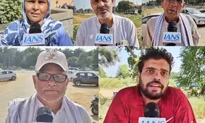 Haryana: Residents express elation as BJP secures majority in elections