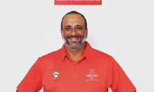 DGCL 2024: We will get stronger in coming matches, says Christie’s Golf captain Bikram