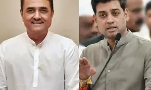 NCP & Shiv Sena congratulate BJP for its hattrick in Haryana