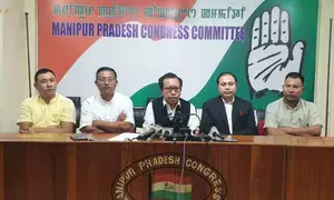 EDs summon to Manipur Cong President is political vendetta: Congress