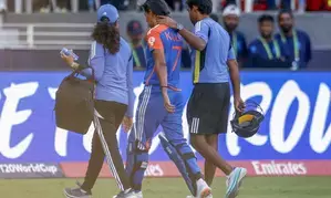 Womens T20 WC: India get a boost as Harmanpreet is available for Sri Lanka clash