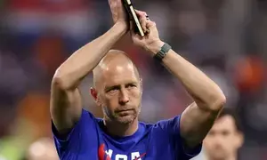Former USMNT coach Berhalter appointed Director of Football and manager of Chicago Fire